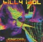 álbum Cyberpunk de Billy Idol