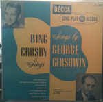 Bing Sings George Gershwin