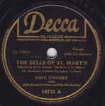 The Bells Of St. Mary's - Bing Crosby