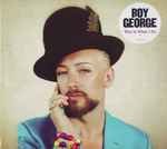 álbum This Is What I Do de Boy George