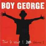 álbum This Is What I Dub Volume 1 de Boy George