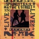 álbum Live In New York City de Bruce Springsteen