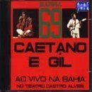 álbum Barra 69 de Caetano Veloso
