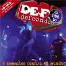 álbum 6 Dementes Contra el Mundo de Def Con Dos