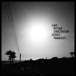 álbum Las Rutas Desiertas de Diego Vasallo
