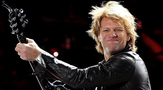 Nace Jon Bon Jovi