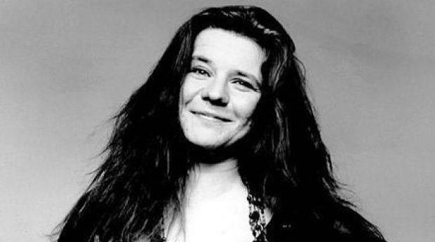 Nace Janis Joplin