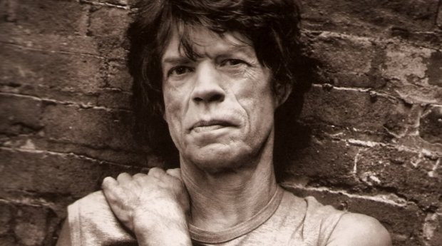 Nace Mick Jagger