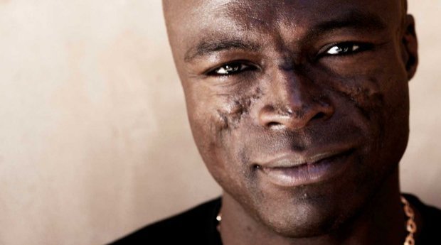 Nace el cantante Seal