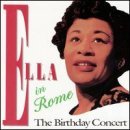 álbum Ella in Rome: The Birthday Concert de Ella Fitzgerald