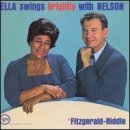 álbum Ella Swings Brightly with Nelson de Ella Fitzgerald