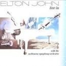 álbum Live in Australia de Elton John