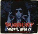álbum Madrid, Area 51 de Enrique Bunbury