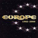 álbum 1982–2000 de Europe