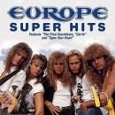 álbum Super Hits de Europe