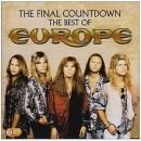 álbum The Final Countdown: The Best of Europe de Europe