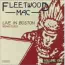 álbum Live In Boston de Fleetwood Mac