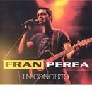 En concierto - Fran Perea