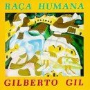 álbum Raça Humana de Gilberto Gil