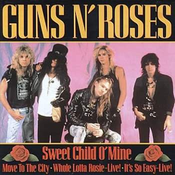 Sweet Child o 'Mine | Guns N Roses