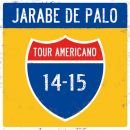 álbum Tour Americano 14-15 de Jarabe de palo