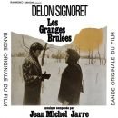 álbum Les Granges Brûlées de Jean-Michel Jarre