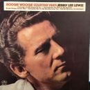 álbum Boogie Woogie Country Man de Jerry Lee Lewis
