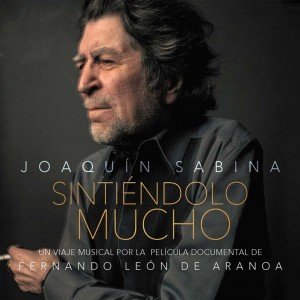 álbum Sintiéndolo mucho de Joaquín Sabina