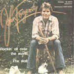 álbum Rockin' All Over The World / The Wall de John Fogerty