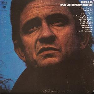 álbum Hello, I'm Johnny Cash de Johnny Cash