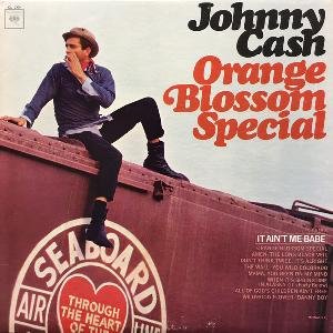 álbum Orange Blossom Special de Johnny Cash