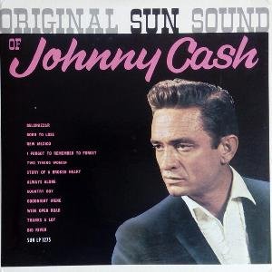 álbum Original Sun Sound Of Johnny Cash de Johnny Cash