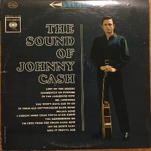 álbum The Sound Of Johnny Cash de Johnny Cash