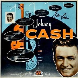 álbum With His Hot And Blue Guitar de Johnny Cash