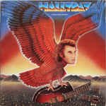 álbum Quelque Part Un Aigle... de Johnny Hallyday