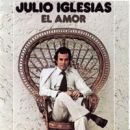 El amor - Julio Iglesias