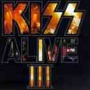 álbum Alive III de Kiss