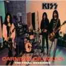 álbum Carnival of Souls: The Final Sessions de Kiss
