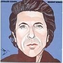 álbum Recent songs de Leonard Cohen