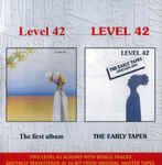 álbum The Early Tapes de Level 42