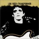 álbum Transformer de Lou Reed