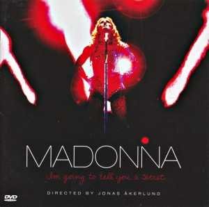 álbum I'm Going to Tell You a Secret de Madonna