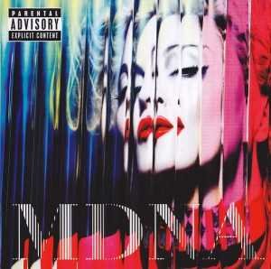 álbum MDNA de Madonna