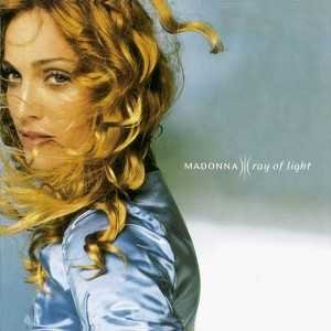 álbum Ray Of Light de Madonna