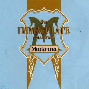 álbum The Immaculate Collection de Madonna