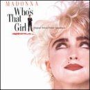 álbum Who's That Girl de Madonna