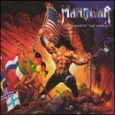 álbum Warriors of the World de Manowar