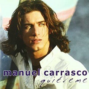 álbum Quiéreme de Manuel Carrasco