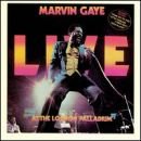 álbum Live at the London Palladium de Marvin Gaye