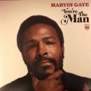 álbum You're The Man de Marvin Gaye